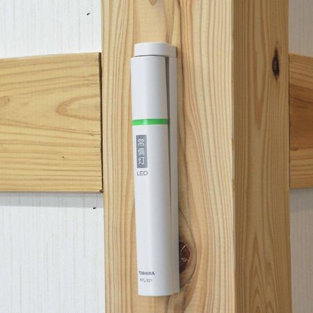 Jam Hostel Hakata Station Front Semi-Private Room With Shared Bathroom - Vacation Stay 61445 Fukuoka  Buitenkant foto