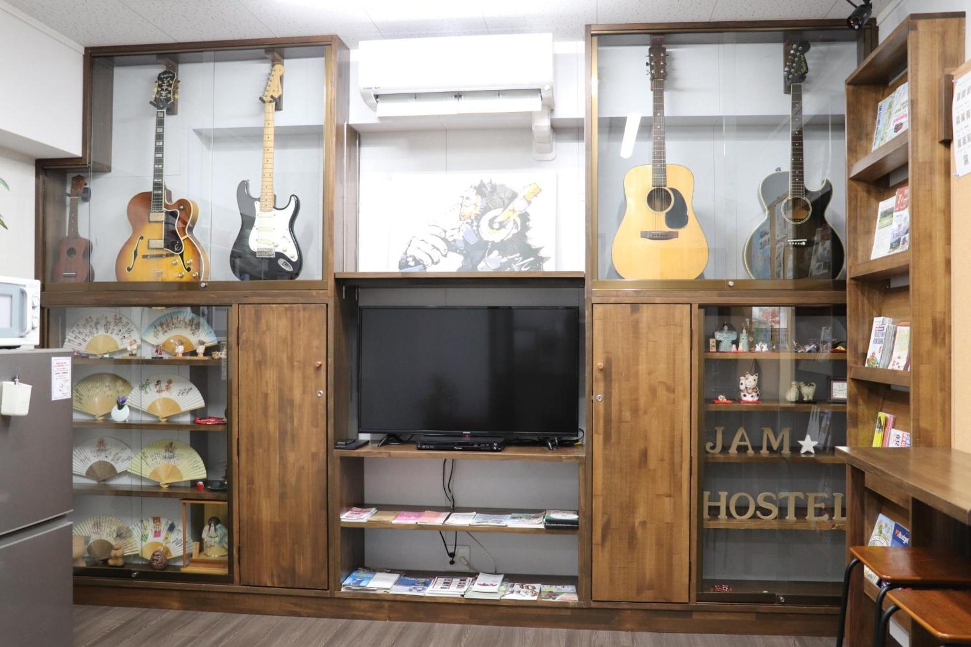 Jam Hostel Hakata Station Front Semi-Private Room With Shared Bathroom - Vacation Stay 61445 Fukuoka  Buitenkant foto